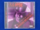 Mr Hyde Barn Of The Naked Dead Instrumentals - CD - Fast Postage !!