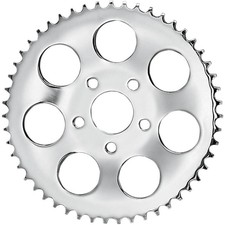 530 Chain Conversion Rear Sprocket Dished - 46T Drag Specialties 1210-0381