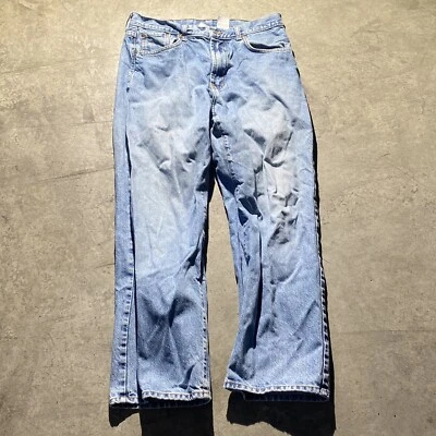 vintage 80s 90s lucky brand Made In USA Size 30 Blue jeans - Image 1 of 4