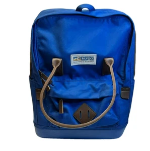 Kurgo Nomad Dog Carrier Backpack Blue Hiking Backpack for Small Dogs Pet Travel - Picture 1 of 18