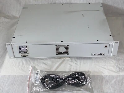 Intelix MARC8L8L-E MARC Room Combine Audio Matrix Mixer with 8 Inputs and 8 Out - Image 1 of 4