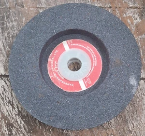 6 pc Valve Grinder Stone for Black &Decker, Van Dorn, Sioux, Thor, Hall 80 Grit - Picture 1 of 4