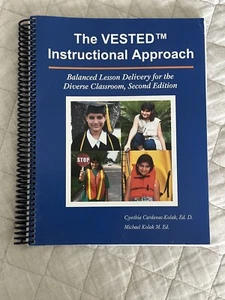 The VESTED Instructional Approach, Balanced Lesson Delivery for the Diverse Clas - Bild 1 von 2