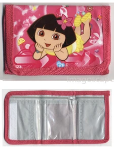 Dora - Cartoon Purse/Wallet for Girls (Design #3) - Picture 1 of 1