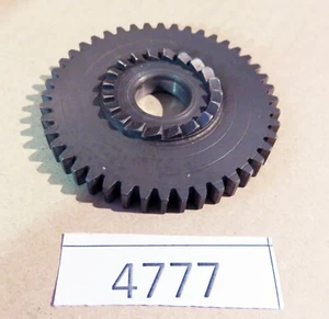 Transmisión original Hercules SACHS 50/4 velocidades rueda de arranque Kickstarter 41 dientes - Imagen 1 de 5