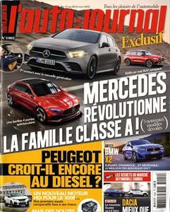 L'AUTO JOURNAL n°1002 - Foto 1 di 1