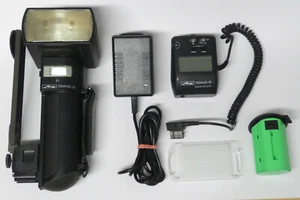 Flash / flash usado para flash analógico 70MZ-5 - Imagen 1 de 12