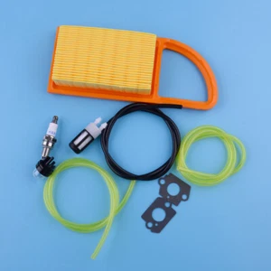 Air Filter Tune Up Kit Fit For Stihl BR600 BR700 Backpack Blower 42821410300 sq - Picture 1 of 5