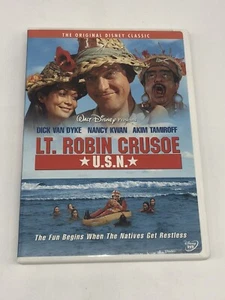 Lt. Robin Crusoe U.S.N. (DVD, 1966) - Bild 1 von 3