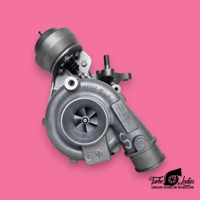 Turbolader Subaru Forester Impreza Legacy IV V Outback XV 2.0 D AWD VF50 - Bild 1 von 4