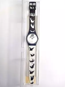 Swatch Special Gent Hands by Batsry GN166 1996 Vintage Armbanduhr 90er - Bild 1 von 7
