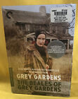 Grey Gardens 1976/The Beales of Grey Gardens 2006 Criterion Collection DVD Set
