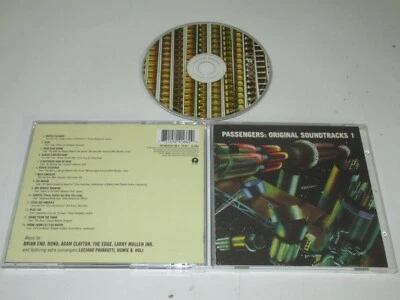 Passengers ‎– Original Soundtracks 1 / Island Records ‎– 314-524 166-2 CD ALBUM  - Bild 1 von 3