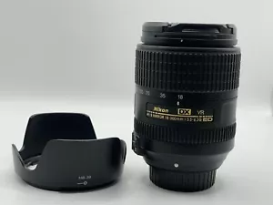 LENTE NIKON AF-S 18-300mm 1:3.5-6.3 G ED DX VR - NIKKOR AFS 18-300 mm - BUENO - Imagen 1 de 9