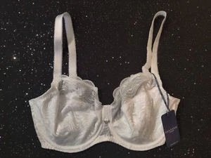 Fantasie Impression Bra 30FF White Underwire New - Picture 1 of 3