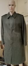 MANTEAU OFFICIER FRANCE TRENCHCOAT WINTER HIVER