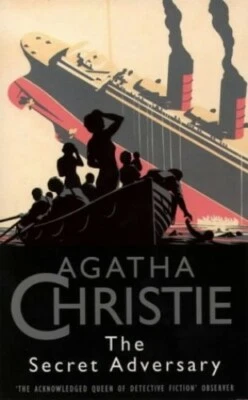 The Secret Adversary (Agatha Christie Collection) by Christie, Agatha Paperback - Image 1 of 2