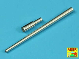 Aber 35L-203 - 1:35 85 mm D-5S Metallpistole Lauf für sowjetische SU-85 spg - Bild 1 von 4