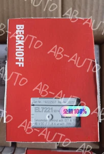 EL7221-9014 Terminal module EL72219014 NEW - Picture 1 of 1