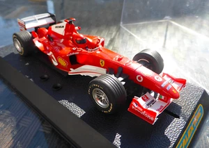 SCALEXTRIC C2676 Ferrari F1 Micheal Schumacher 2004 No.1 - Picture 1 of 6