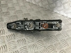 Platine Feu Porte Ampoule Lampe Arrière Gauche - RENAULT Scenic II (2) Phase I - Imagen 1 de 3
