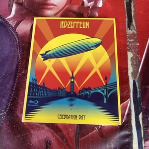 Celebration Day (Blu-ray, 2007) - 3 Discs - Pristine! - Picture 1 of 9