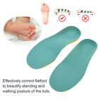 (XS)1 Pair Children's Orthopedic Insole Foot Orthotics Insoles Arch Support