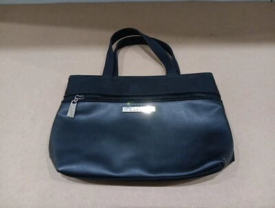 Nine West Monedero Bolso de Mano Negro Foto 1 de 4