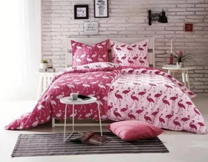 King Size Bed Duvet Cover Set - Picture 1 of 2