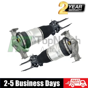 2x Front Air Suspension Shock Struts Fit Audi Q7 Porsche Cayenne VW Touareg 03- - Picture 1 of 10