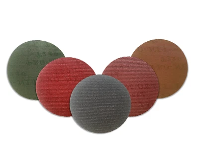 300mm 12 inch Sanding Discs PRONET MaxNet Hook and Loop 60-150 Grit x10
