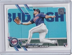 2021 Topps Update Baseball #US41 Alex Kirilloff Rookie TWINS - Picture 1 of 2