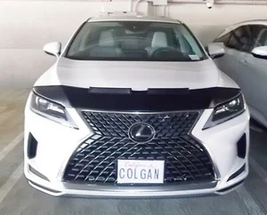 Colgan Custom Sport Hood Bra Mask Fits Lexus RX350 & RX450h 2020-2022 20 21 22 - Picture 1 of 1