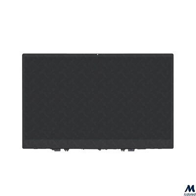 FHD LCD Screen Display Front Glass Assembly for Lenovo ideapad 530S-15IKB 81EV - Bild 1 von 3