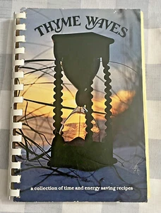 Panama City Bay County Cookbook Junior Museum - THYME WAVES-Beach Community - Picture 1 of 15