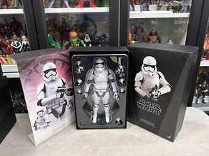 Hot Toys MMS-317 Star Wars First Order Stormtrooper 1:6 Scale Figure MIB - Picture 1 of 17