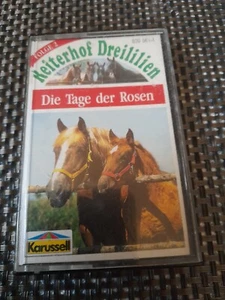 MC Die Tage der Rosen Reiterhof Dreililien Folge 2 Karussell - Bild 1 von 1