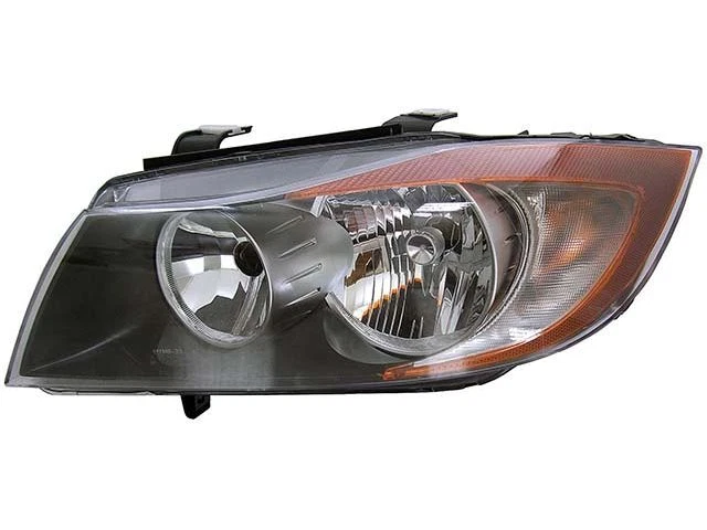 Dorman 91TR25D Left Headlight Assembly Fits 2007-2008 BMW 328xi Foto 1 de 1
