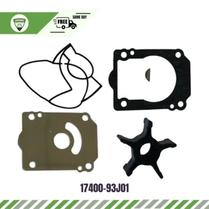 17400-93J01 Fits Suzuki Outboard 200 225 250 HP Water Pump Impeller Kit - Bild 1 von 9