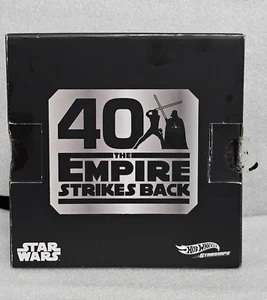 SDCC 2020 Mattel Hot Wheels Star Wars Empire Strikes Back 40th X-Wing on Dagobah - Picture 1 of 6