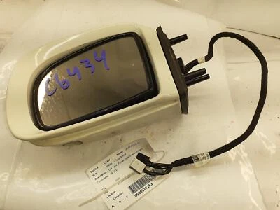Espejo retrovisor de puerta izquierdo usado se adapta a: Mercedes-Benz Mercedes clase gl 164 2008 tipo potencia Foto 1 de 4