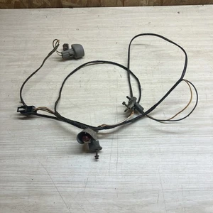 1970-1981 PONTIAC TRANS AM FIREBIRD OEM GM COURTESY LIGHT HARNESS CAMARO - Picture 1 of 5