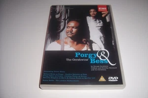 George Gershwin's PORGY BESS DVD - ( Original Region 2 DVD ) MINT - Picture 1 of 4