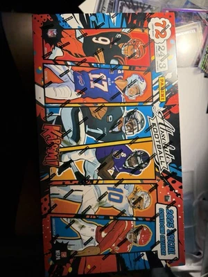 2025 Panini Absolute Football KABOOM! Special Countdown UNOPENED  200-CARD SET - Image 1 of 4