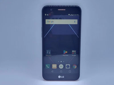 LG K20 Plus - MP260 - 32GB - Black (MetroPCS) UNLOCKED Android Smartphone - Image 1 of 4