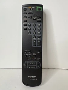 Mando a distancia sony rmt-v182b para SLV660 SLV660HF SLV660HF SLV390 SLV-660 - Imagen 1 de 13
