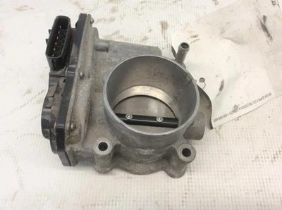 10-18 Toyota Prius V Throttle Body Prius Prime VIN Fp 7th And 8th Digit O - Image 1 of 4