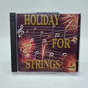 Holiday For Strings 2CD SET 1998 - Picture 1 of 4