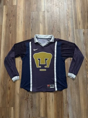 Nike Pumas UNAM 1999-2000 Jersey - Image 1 of 4