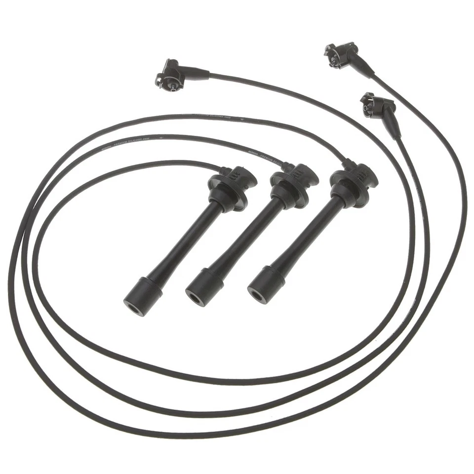 Juego de 3 cables de bujía 936R AC Delco para 4 corredores Toyota Tundra Tacoma T100 Foto 1 de 1